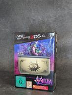 New 3DS XL - Majora's Mask Editie - Nieuw, Spelcomputers en Games, Nieuw, Ophalen of Verzenden, 3DS, Met games