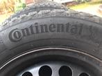 Winterbanden Continental WinterContact TS 860 incl. velgen, Auto-onderdelen, Banden en Velgen, Ophalen, Gebruikt, 15 inch, Banden en Velgen