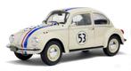 1/18 Volkswagen kever Herbie, Auto, Solido, Nieuw, Ophalen of Verzenden