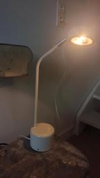 Halogeen bureau lampje, Huis en Inrichting, Lampen | Vloerlampen, Gebruikt, Ophalen of Verzenden