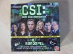 CSI Bordspel NIEUW, Hobby en Vrije tijd, Gezelschapsspellen | Bordspellen, Nieuw, Ophalen of Verzenden