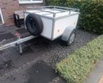 Bagagewagen aangeboden, Auto diversen, Aanhangers en Bagagewagens, Ophalen of Verzenden, Gebruikt