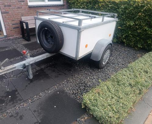 Bagagewagen aangeboden, Auto diversen, Aanhangers en Bagagewagens, Gebruikt, Ophalen of Verzenden