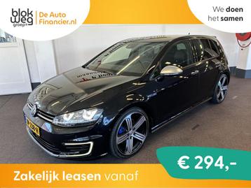 Volkswagen Golf 1.4 TSI GTE Automaat | Adaptief € 17.750,0 beschikbaar voor biedingen