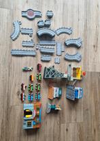 Thomas de Trein treinset rails sodor wasstraat, Ophalen of Verzenden, Gebruikt