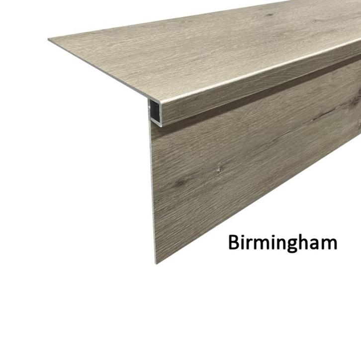 PVC traprenovatie | traprenovatie | trap | overzettreden, Doe-het-zelf en Verbouw, Ladders en Trappen, Nieuw, Trap, Ophalen