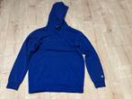 Champion hoodie blauw maat 164, Jongen of Meisje, Trui of Vest, Ophalen of Verzenden, Zo goed als nieuw