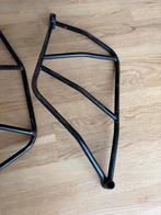 Bagagerek DR650SE - Precision Motorcycle side rack, Motoren, Ophalen of Verzenden, Gebruikt