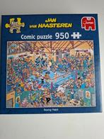 Jan van Haasteren - Boxing Match (950st), Ophalen of Verzenden, 500 t/m 1500 stukjes, Zo goed als nieuw, Legpuzzel