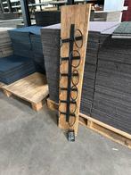 Wijnrek flessenhouder, Ophalen, Q, Qq, Zo goed als nieuw