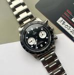 Tudor Black Bay Chrono ref. M79360N Doos + papieren 2022, Sieraden, Tassen en Uiterlijk, Horloges | Heren, Overige merken, Staal