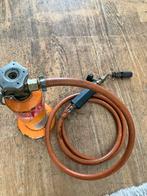 Primus karweifles / karwei fles met sievert brander brander, Ophalen of Verzenden, Gebruikt