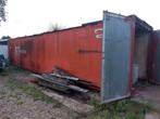 40 FT zeecontainer gratis, Zakelijke goederen, Machines en Bouw | Keten en Containers, Ophalen