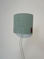wandlamp, Ophalen of Verzenden, Zo goed als nieuw, Stof
