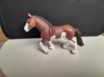 Schleich paard Clydesdale merrie 13809, Ophalen of Verzenden, Zo goed als nieuw