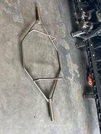 Hex bar 27,5 kg  180 cm, Ophalen, Gebruikt, 27,5 kg, Hex bar