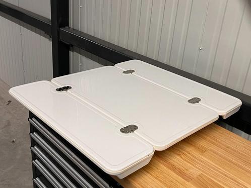 Tafel uitklapbaar / kuiptafel, Watersport en Boten, Accessoires en Onderhoud, Zo goed als nieuw, Overige typen, Ophalen of Verzenden