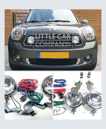 Verstralers new mini cooper R60 en ….. beschikbaar voor biedingen