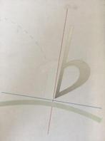 Kerstnummer Grafisch 1988 Auteur: Joost Klinkenberg e.a. H.C, Ophalen of Verzenden, Zo goed als nieuw, Schilder- en Tekenkunst