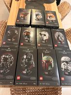 Lego Star Wars Helmen 11 2020+, Kinderen en Baby's, Speelgoed | Duplo en Lego, Ophalen of Verzenden, Nieuw, Complete set, Lego