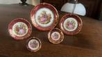 Prachtige Limoges miniatuur porseleinset – Frankrijk, Antiek en Kunst, Antiek | Servies compleet, Ophalen of Verzenden