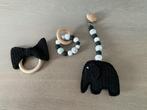 Baby bijtring, wagenhanger en bijtring, Ophalen of Verzenden, Nieuw