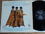 LP DIANA ROSS & THE SUPREMES    THE GREATEST HITS OF .., Cd's en Dvd's, Vinyl | Pop, Ophalen of Verzenden, 1960 tot 1980, Gebruikt