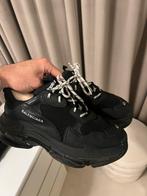 Balenciaga Triple S Zwart/Black Clear Sole - Maat 43, Kleding | Heren, Schoenen, Zwart, Ophalen of Verzenden, Balenciaga, Sneakers of Gympen