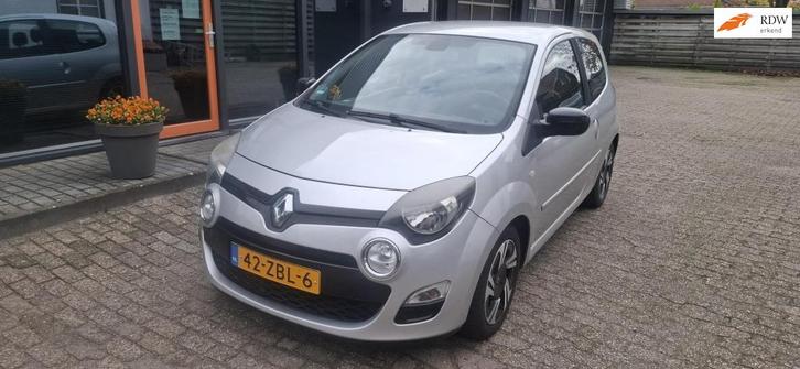 Renault Twingo 1.2 16V Dynamique, Auto's, Renault, Bedrijf, Te koop, Twingo, ABS, Airbags, Airconditioning, Boordcomputer, Centrale vergrendeling