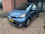 Toyota Aygo 1.0 12V Vvt-i 2009 Airco NAP Elektr. ramen APK, Auto's, Voorwielaandrijving, Stof, 4 stoelen, 68 pk