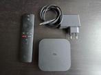 Xiaomi Mi Box S media android streamer mediaspeler, Audio, Tv en Foto, Mediaspelers, Ophalen of Verzenden, Gebruikt, HDMI