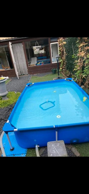 Intex zwembad  beschikbaar voor biedingen