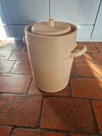 Aardewerk Keulse pot  Zuurkoolvat voor Fermentatie 16 liter!, Ophalen, Gebruikt