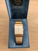 Vintage Seiko Horloge 5Y00-5020, Sieraden, Tassen en Uiterlijk, Horloges | Heren, Gebruikt, Staal, Polshorloge, Ophalen of Verzenden