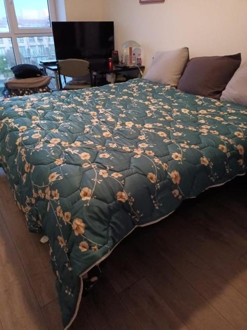 Splinternieuw litsjumeaux dekbed GEEN OVERTREK NODIG, Huis en Inrichting, Slaapkamer | Beddengoed, Nieuw, Deken of Dekbed, Tweepersoons