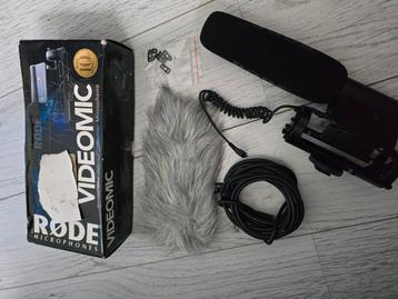 RODE microphone beschikbaar voor biedingen