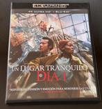 A Quiet Place day one, Cd's en Dvd's, Blu-ray, Verzenden, Zo goed als nieuw