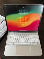 Apple ipad pro 13” wifi + cellular + pencil + magic keyboard, Computers en Software, Apple iPads, 13 inch of meer, Apple iPad