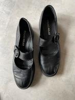 Leren Mary Janes maat 41 – soepel & supercomfortabel, Schoenen met lage hakken, Zwart, Rylko, Ophalen of Verzenden