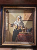 Schilderij, Ophalen