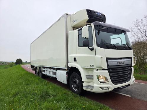 DAF CF ,330 ,EURO 6 KOELWAGEN, LAADKLEP., Auto's, Vrachtwagens, Bedrijf, Airconditioning, Alarm, Boordcomputer, Cruise Control