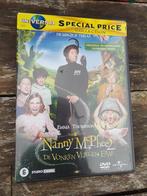 Nanny mc phee 2 - de vonken vliegen eraf - dvd, Ophalen of Verzenden, Avontuur, Film