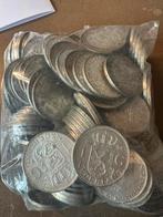 500 zilveren juliana guldens, Ophalen of Verzenden, Koningin Juliana, 1 gulden, Zilver