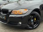 BMW 3-serie Touring 318i Business Line|Ketting + Injectoren, Auto's, BMW, Euro 5, Zwart, Zwart, Origineel Nederlands