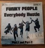 Funky People - Everybody Hustle (Funk/Soul), Ophalen of Verzenden, Zo goed als nieuw