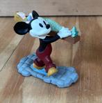 Mickey Mouse beeld bootbouwer vis, Verzamelen, Disney, Ophalen, Mickey Mouse, Gebruikt, Beeldje of Figuurtje