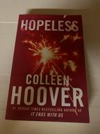 Hopeless colleen Hoover, Ophalen of Verzenden
