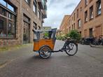 2dehands Babboe Curve-e met certificaat en toebehoren, 4 kinderen of meer, Info@babboe.nl, Ophalen of Verzenden, Zo goed als nieuw