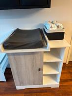 Commode met opstaande rand, Ophalen, 50 tot 70 cm, Zo goed als nieuw, 75 tot 100 cm