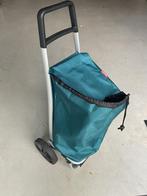 Tomado trolley boodschappen wagentje als nieuw, Ophalen, Zo goed als nieuw, Zwart, 30 cm of meer